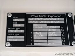 Volvo FH 13.460 Globetrotter 4x2 - Full spoiler - VEB...
