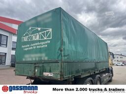 CP 700 Wechselbrücke