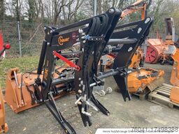 Hauer Frontlader für Unimog UGE U 318