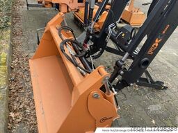 Hauer Frontlader für Unimog UGE U 318