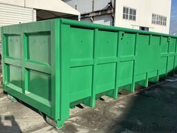 Metal-K Kontener/Abrollcontainer KP24C