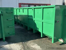 Metal-K Kontener/Abrollcontainer KP24C