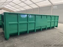 Metal-K Kontener/Abrollcontainer KP24C