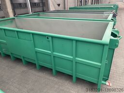 Metal-K Kontener/Abrollcontainer KP24C