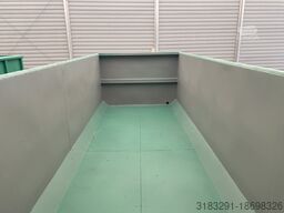 Metal-K Kontener/Abrollcontainer KP24C