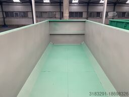 Metal-K Kontener/Abrollcontainer KP24C