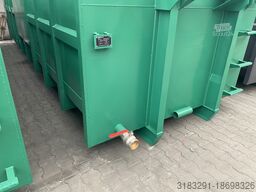 Metal-K Kontener/Abrollcontainer KP24C