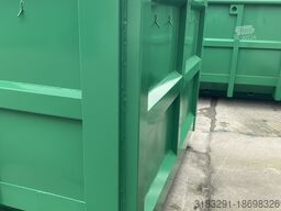 Metal-K Kontener/Abrollcontainer KP24C