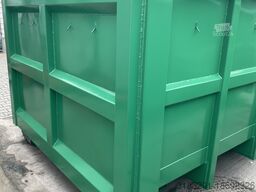 Metal-K Kontener/Abrollcontainer KP24C