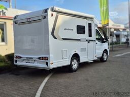 Weinsberg CaraLoft 550 MF **2025*165*3500kg*4 Pakete*