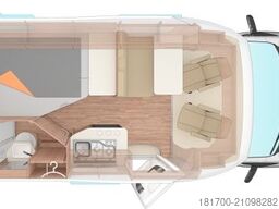 Weinsberg CaraLoft 550 MF **2025*165*3500kg*4 Pakete*