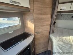 Weinsberg CaraLoft 550 MF **2025*165*3500kg*4 Pakete*