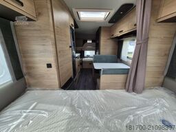 Weinsberg CaraOne 480 QDK **2026**1.500kg*Duo-Control*