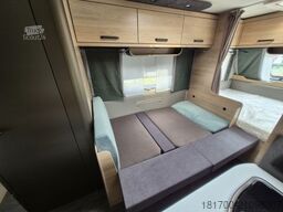 Weinsberg CaraOne 480 QDK **2026**1.500kg*Duo-Control*