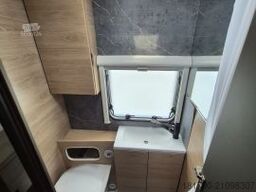 Weinsberg CaraOne 480 QDK **2026**1.500kg*Duo-Control*