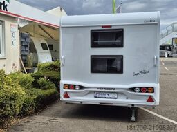 Weinsberg CaraOne 480 QDK **2026**1.500kg*Duo-Control*