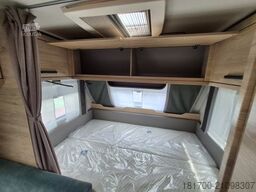 Weinsberg CaraOne 480 QDK **2026**1.500kg*Duo-Control*