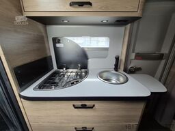 Weinsberg CaraOne 480 QDK **2026**1.500kg*Duo-Control*