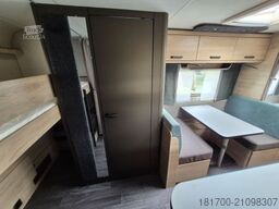 Weinsberg CaraOne 480 QDK **2026**1.500kg*Duo-Control*