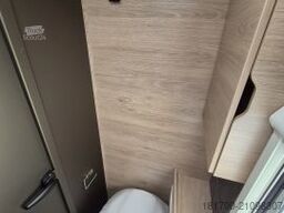 Weinsberg CaraOne 480 QDK **2026**1.500kg*Duo-Control*