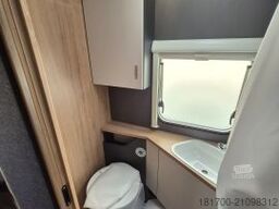 Knaus Sport 500 EU *2026*1800kg*Duschausbau*