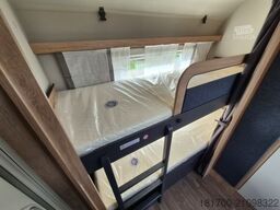 Knaus Sport 500 QDK **2026*1800kg*DuoControl*