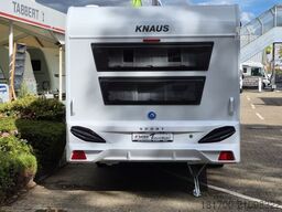 Knaus Sport 500 QDK **2026*1800kg*DuoControl*