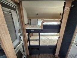 Knaus Sport 500 QDK **2026*1800kg*DuoControl*