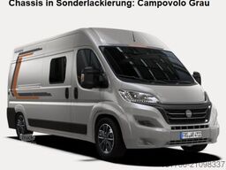 Weinsberg CaraBus 540 MQ EDITION [FIRE] Spürkel`s Sonderedition SECURE