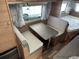 Weinsberg CaraOne 500 FDK *2023*1700kg*Deckenschrank*