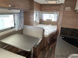 Weinsberg CaraOne 500 FDK *2023*1700kg*Deckenschrank*