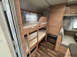 Weinsberg CaraOne 500 FDK *2023*1700kg*Deckenschrank*