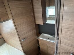 Weinsberg CaraOne 500 FDK *2023*1700kg*Deckenschrank*