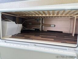 Weinsberg CaraOne 500 FDK *2023*1700kg*Deckenschrank*