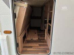 Weinsberg CaraOne 500 FDK *2023*1700kg*Deckenschrank*