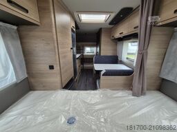 Weinsberg CaraOne 480 QDK **2026**1500kg*3er Etagenbett*