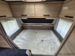 Weinsberg CaraOne 480 QDK **2026**1500kg*3er Etagenbett*