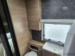 Weinsberg CaraOne 480 QDK **2026**1500kg*3er Etagenbett*