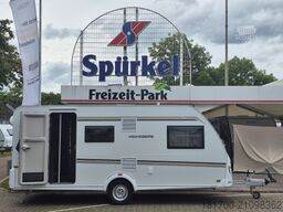 Weinsberg CaraOne 480 QDK **2026**1500kg*3er Etagenbett*