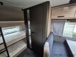 Weinsberg CaraOne 480 QDK **2026**1500kg*3er Etagenbett*