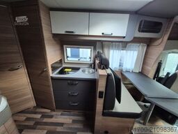 Weinsberg CaraSuite 650 MF **2026**140*350kg*ISOFIX f. 2*