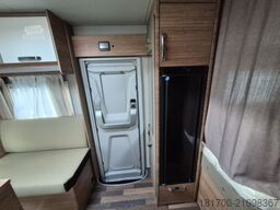 Weinsberg CaraSuite 650 MF **2026**140*350kg*ISOFIX f. 2*