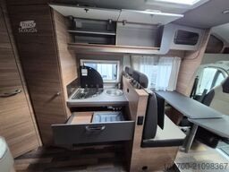 Weinsberg CaraSuite 650 MF **2026**140*350kg*ISOFIX f. 2*