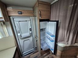 Weinsberg CaraSuite 650 MF **2026**140*350kg*ISOFIX f. 2*