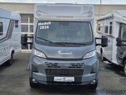 Weinsberg CaraSuite 650 MF **2026**140*350kg*ISOFIX f. 2*