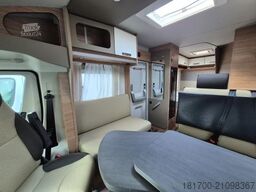 Weinsberg CaraSuite 650 MF **2026**140*350kg*ISOFIX f. 2*