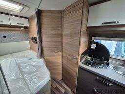 Weinsberg CaraSuite 650 MF **2026**140*350kg*ISOFIX f. 2*