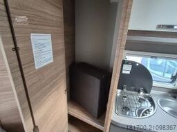 Weinsberg CaraSuite 650 MF **2026**140*350kg*ISOFIX f. 2*