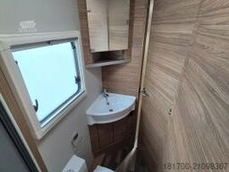 Weinsberg CaraSuite 650 MF **2026**140*350kg*ISOFIX f. 2*