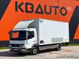 Mercedes-Benz Atego 818 4x2 BOX L=6076 mm